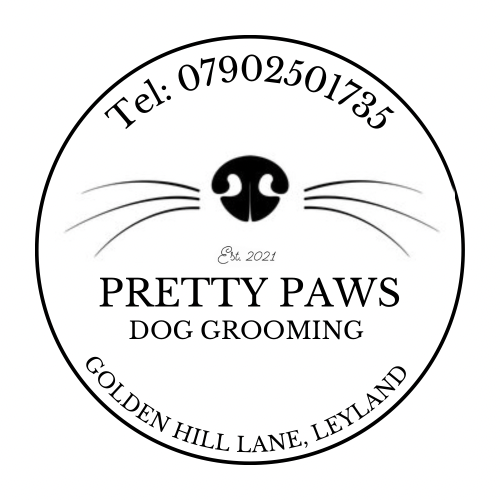 Pretty paws grooming hot sale salon